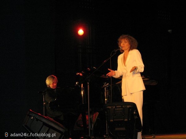 13.02.2009 Koncert Alicji Majewskiej Lubliniec