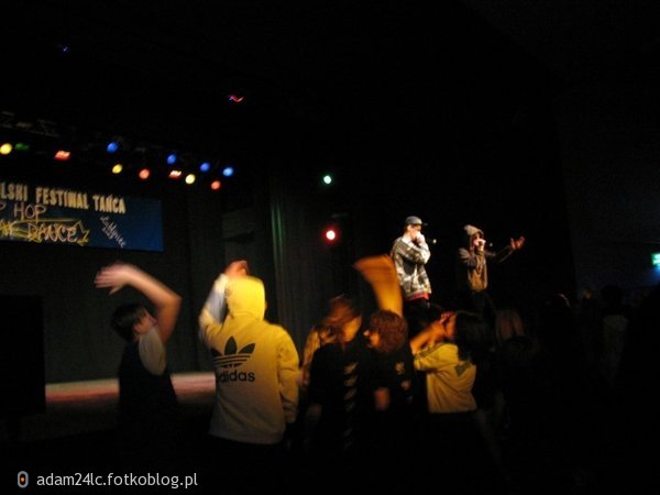 20.03.2009 Festiwal Hip Hop&Break Dance Lubliniec
