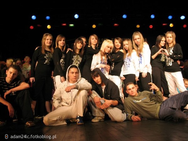 20.03.2009 Festiwal Hip Hop&Break Dance Lubliniec