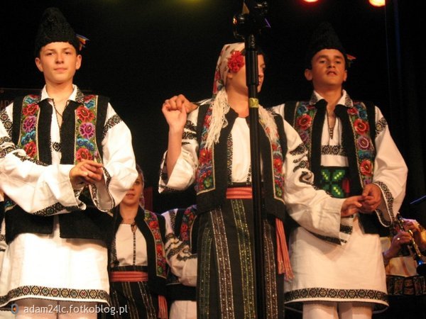 30.06.2009 Spotkania Folklorystyczne w Lublińcu