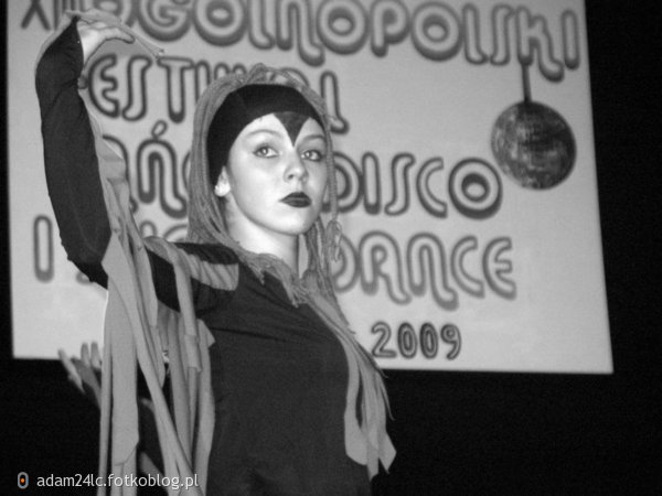 14.11.2009 Festiwal Disco Dance Lubliniec