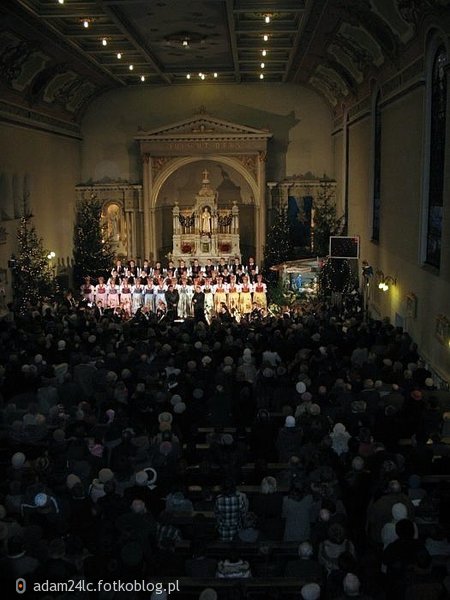 3.01.2010 Koncert Zespołu  Śląsk Lubliniec