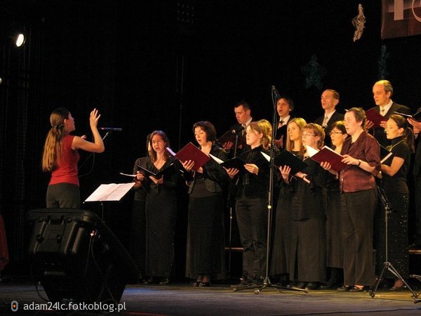 9.01.2010 Koncert Noworoczny Lubliniec