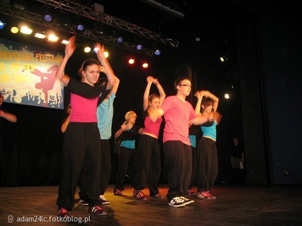 13.03.2010 Festiwal Hip Hop&Break Dance Lubliniec