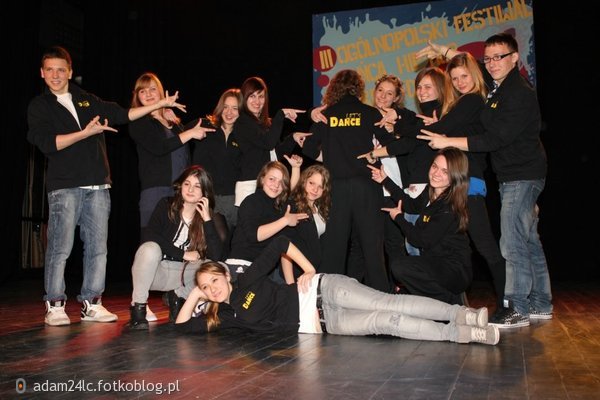 26.03.2011 Festiwal Hip Hop&Break Dance Lubliniec