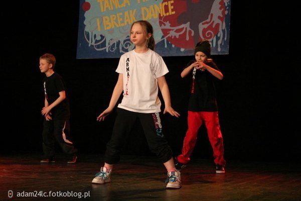 26.03.2011 Festiwal Hip Hop&Break Dance Lubliniec