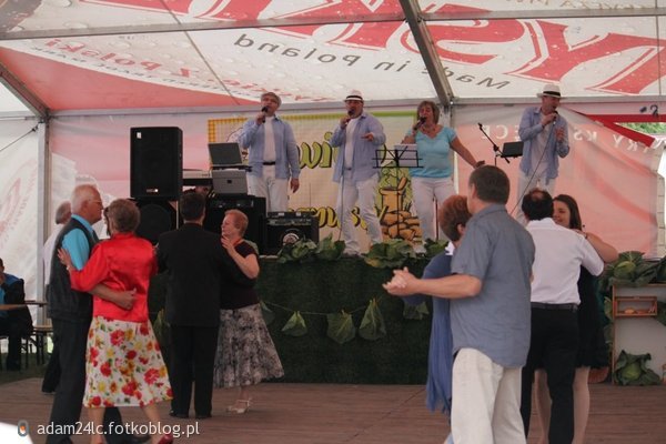 18.06.2011 Festyn Ciapkapusty w Kochanowicach 
