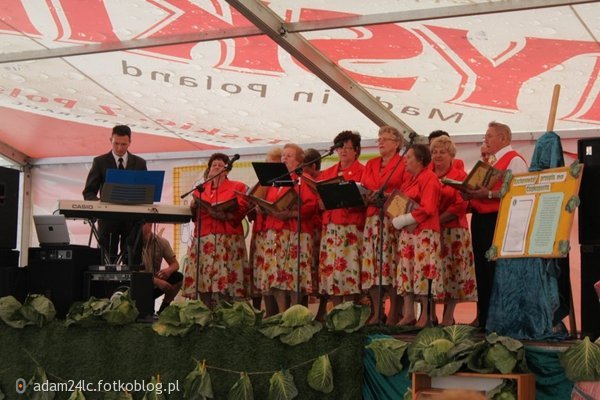 18.06.2011 Festyn Ciapkapusty w Kochanowicach