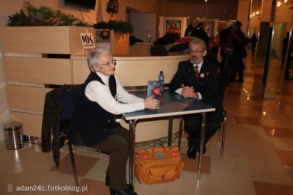 8.01.2012 WOSP Lubliniec