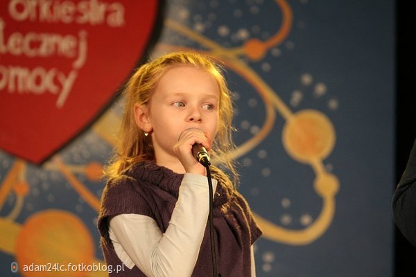 8.01.2012 WOSP Lubliniec