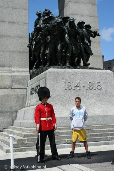 Wakacje Kanada 2009.