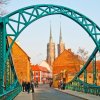 Wrocław  :: Most zakochanych &nbsp; 