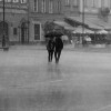  Deszcz w Warszawie   ::  