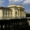 Pałac Mostowskich  :: Pałac Mostowskich.
W świadomości starszych mieszkańc&oacute;w Warszawy hasło "pałac M 