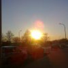   :: &nbsp;
taki tam zach&oacute;d słońca w Ostrowcu ! *___*
&nbsp;
jutro pobudka o 5:30 :C 