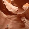 #11  Kanion Antylopy  :: Kanion  szczelinowy znajdujący się na terenie rezerwatu Indian Nawaho w  Arizonie. Miejsce jest słyn 