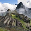 #13  Machu Picchu (Peru)  :: Najlepiej  zachowane miasto Ink&oacute;w, w odległości 112 km od Cuzco. Położone jest na  wysoko 
