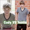 ; D  :: Kt&oacute;ry Lepszy ?!?!
&nbsp;Cody Simson czy Justin Biber ??? 