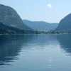 Jezioro Bohinjskie w Alpach Julijskich  .  :: ^.^ 