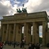 Po podróży z Niemiec 😃   :: Bardzo ładny jest Berlin a to jest Brama Brandenburska 😄 