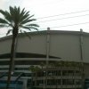Tropicana Field St.Petersburg Floryda  :: 
stadion druzyny baseballowej Tampa Bay Rays,jak nie o g&oacute;rach i o bagnach moze o baseball 