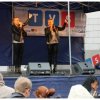 24.04.2016 Katowice  :: 
24.04.2016 Dzień Otwarty TV TVS w Katowicach-Claudia i Kasia Chwołka. 
Fot.adam24lc-adam.silesi<br />a@ 