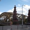 Wrocławskie mosty.  :: Wrocław, most Zwierzyniecki. 