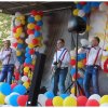 22.05.2016 Radzionków  :: 22.05.2016 Ciderfest w Radzionkowie z udziałem zespołu Blue Party.
Fot.https://www.facebook.com/kr 