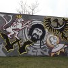 Wrocławskie grafitti.  ::  