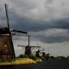 ..kraina wiatraków...  :: Kinderdijk Holandia 