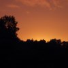 Zachód słońca  :: Podoba Wam się/
Moje pierwsze zdj.!
Lepsze zdjęcia dodam po południu lub wieczorkiem!&nbsp; ; )
 