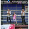 10.07.2016 Świerczyniec  :: 10.07.2016 Fojer Fest w Świerczyńcu -Claudia i Kasia Chwołka.
Fot.Archiwum C.K.Chwołka 