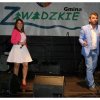 4.09.2016 Kielcza  :: 4.09.2016 Dożynki Gminne w Kielczy z udziałem Dominiki i Janusza Żyłka. 
Fot.UM Zawadzkie 