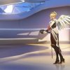 Mercy Overwatch  :: Czeka mnie niesamowite wyzwanie cosplayowe.&nbsp;
Tak<br />!
Chcę wykonać cosplay Mercy (Łaski) z Over 