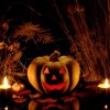 Halloween ...  :: Choć Halloween ma tradycje celtyckie i wcześniej obchodzony był gł&oacute;wnie w  krajach an 