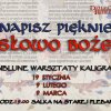   :: Wrocław. Kości&oacute;ł św. Michała, ul. Prusa 78. Zaproszenie na bezpłatne lekcje kaligra 