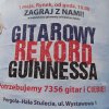 Gitara - 2017 r. Wrocław  :: Wrocław - 2017 r. 
Gitarowy Rekord Guinnessa. 
