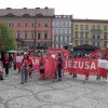 Marsz dla Jezusa  :: Marsz dla Jezusa.
Wrocław, pl. Solny.
&nbsp; 