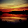 Zachód Słońca  :: Zach&oacute;d Słońca nad jeziorem :) 