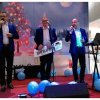 17-21.12.2017  :: 17-21.12.2017 Gyszynki Radia Piekary w Zabrzu-Blue Party.
Fot.Radio Piekary. 