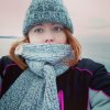 Na kacu ale na molo w Sopocie !  :: Zima morze też może byC piękne.. Było cudownie jadąc z Kielc odwiedziliśmy o 5 rano naszą przyjaci&a 