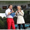 24.06.2018 Niewiesze.  :: 
24.06.2018 4 Urodziny Radia Silesia w Niewieszy-Agnieszka Strzelczyk i Dariusz Niebudek. 
Fot.Marek 