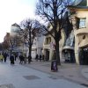 ..spacer po Sopocie- słynny Monciak w zimowej odsłonie  ::  
