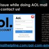 Facing Issue while doing AOL mail sign in, contact us!  :: We offer excellent support for AOL Mail. With a team of highly capable individuals, we can help user 