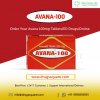 Zamów Avana 100mg: Skuteczne leczenie ED  :: Tabletka Avana 100 mg zawiera awanafil, inhibitor fosfodiesterazy typu 5, kt&oacute;ry pomaga mę 