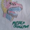 Megalo Growlmon Face  ::  