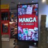 Manga już w sprzedaży - Kiosk w Galerii na Rondzie Czyżyńskim  ::  