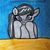 Octavia Is Thinking About You - My Little Pony   ::  
