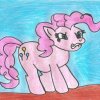 Wkurzona Pinkie Pie - My Little Pony   ::  