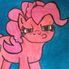 Nadęta Pinkie Pie - My Little Pony   ::  